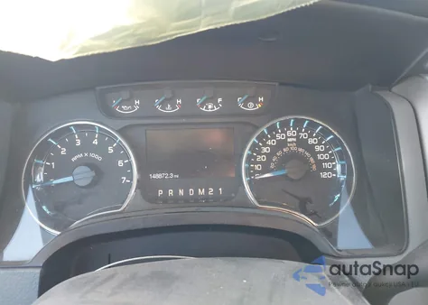 2014 Ford F-150 Fx2/Lariat/Stx/Xl/Xlt from USA, damaged, VIN 1FTFX1CF9EKF54726